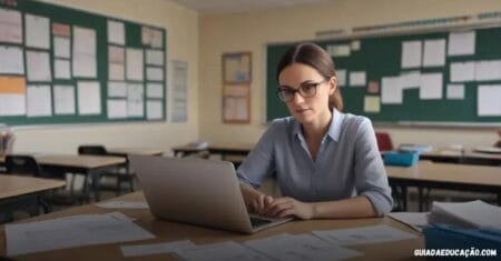 Baixar plano de aula pronto e otimizar seu tempo em sala de aula