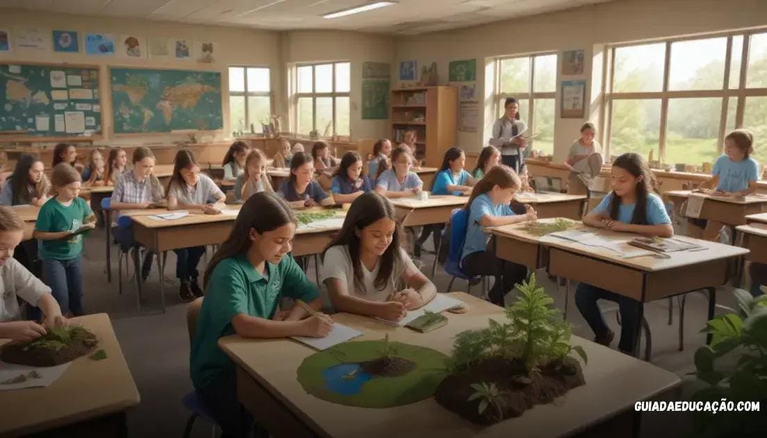 Plano de aula pronto educação ambiental: otimize seu ensino agora 1 Plano De Aula Pronto Educação Ambiental: Otimize Seu Ensino Agora