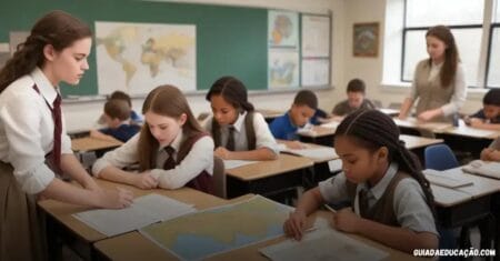 plano de aula pronto interdisciplinar história e geografia que encanta