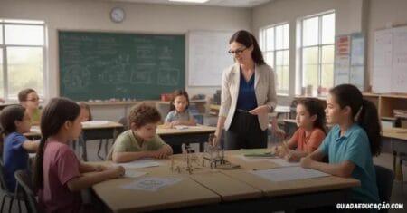 Plano de aula pronto interdisciplinar ciências e matemática para otimizar seu ensino