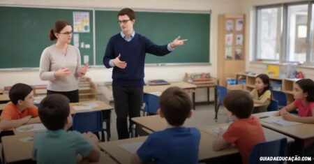 Plano de aula pronto para autismo: práticas que fazem a diferença