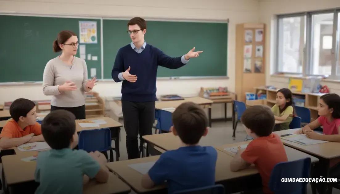 Plano de aula pronto para autismo: práticas que fazem a diferença 1 Plano De Aula Pronto Para Autismo: Práticas Que Fazem A Diferença
