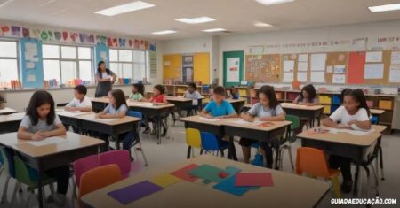 plano de aula pronto para TDAH: como otimizar seu ensino e engajar alunos