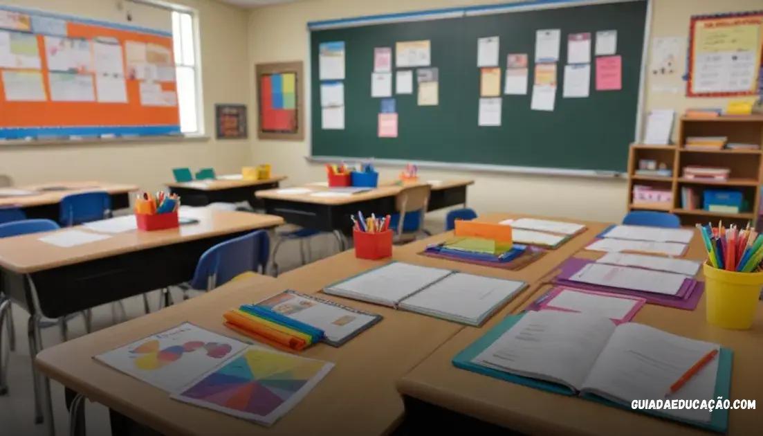Plano de aula pronto com recursos adaptados: maximize seu planejamento 1 Plano De Aula Pronto Com Recursos Adaptados: Maximize Seu Planejamento