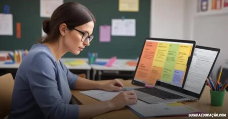 Comprar plano de aula pronto para otimizar seu tempo de professor