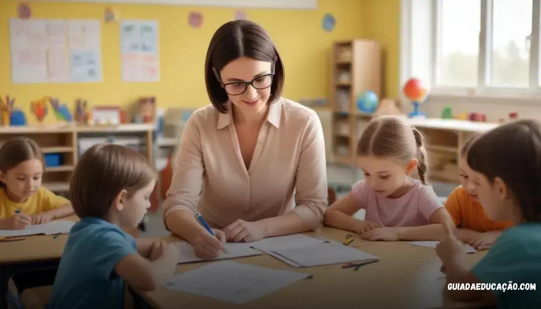 plano de aula pronto educação especial TEA para otimizar seu ensino 1 Plano De Aula Pronto Educação Especial Tea Para Otimizar Seu Ensino