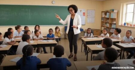 Plano de aula pronto para inclusão escolar: como simplificar o ensino