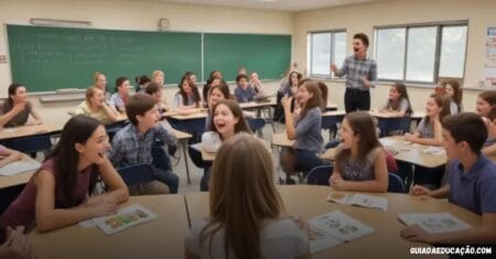 Plano de aula pronto com jogos pedagógicos para engajar seus alunos