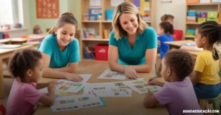 plano de aula pronto educação infantil 3 anos: facilite sua rotina