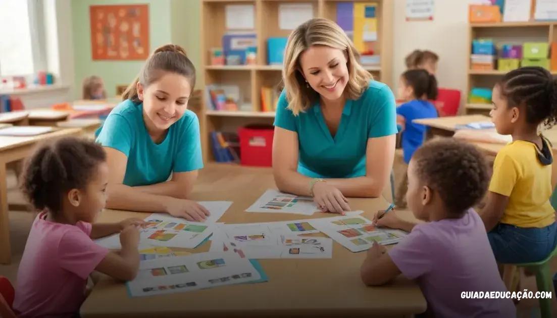 plano de aula pronto educação infantil 3 anos: facilite sua rotina 1 Plano De Aula Pronto Educação Infantil 3 Anos: Facilite Sua Rotina
