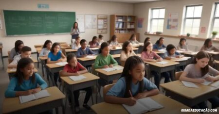 plano de aula pronto para sala multisseriada: otimize seu planejamento hoje