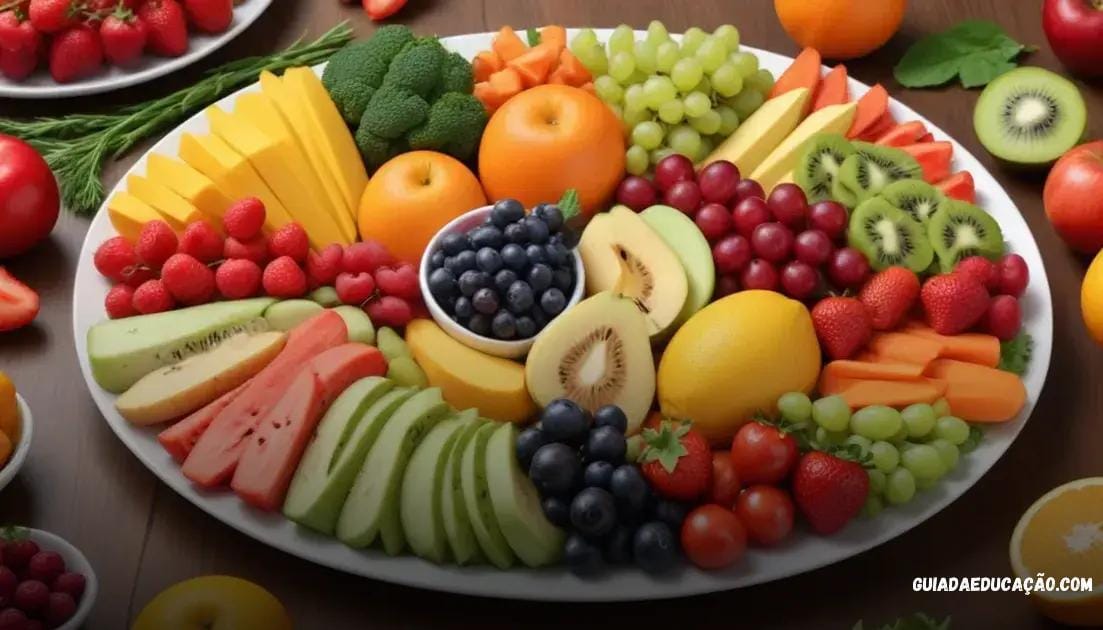 Plano de aula pronto sobre alimentação saudável para estimular seus alunos 1 Plano De Aula Pronto Sobre Alimentação Saudável Para Estimular Seus Alunos