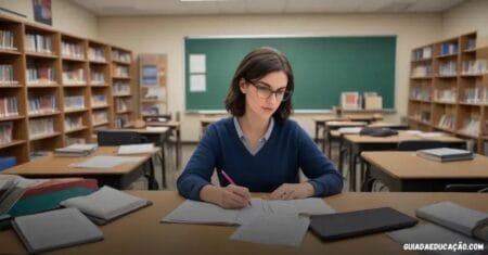 plano de aula pronto com leitura e interpretação: otimização do seu tempo