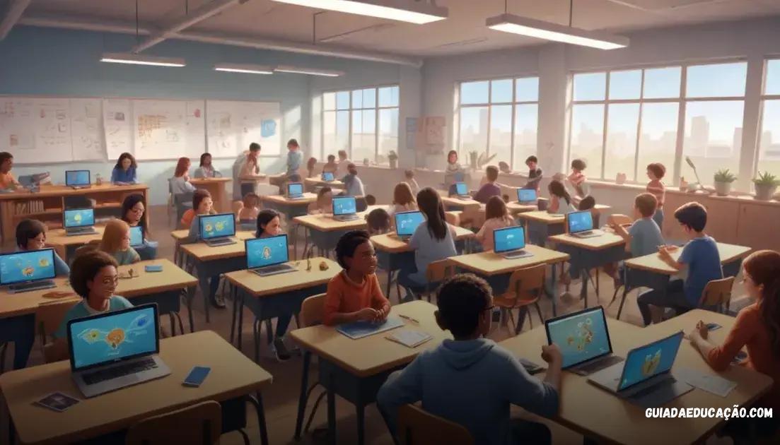 plano de aula pronto com gamificação: transforme seu ensino 1 Plano De Aula Pronto Com Gamificação: Transforme Seu Ensino