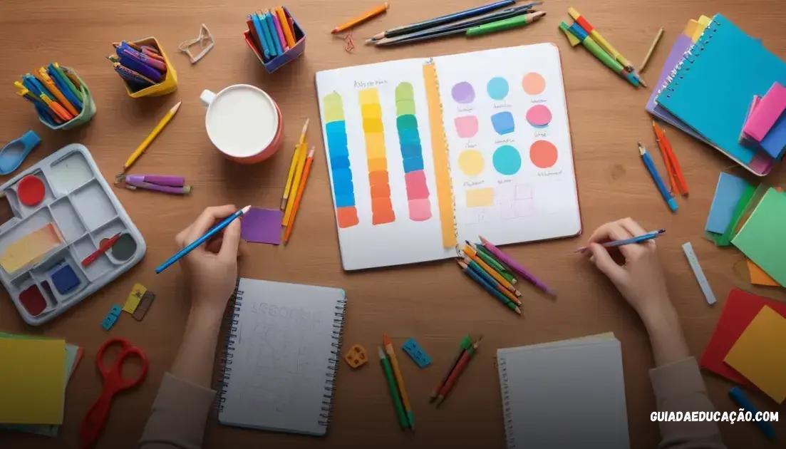 Plano de aula pronto com produção textual para facilitar seu ensino 1 Plano De Aula Pronto Com Produção Textual Para Facilitar Seu Ensino