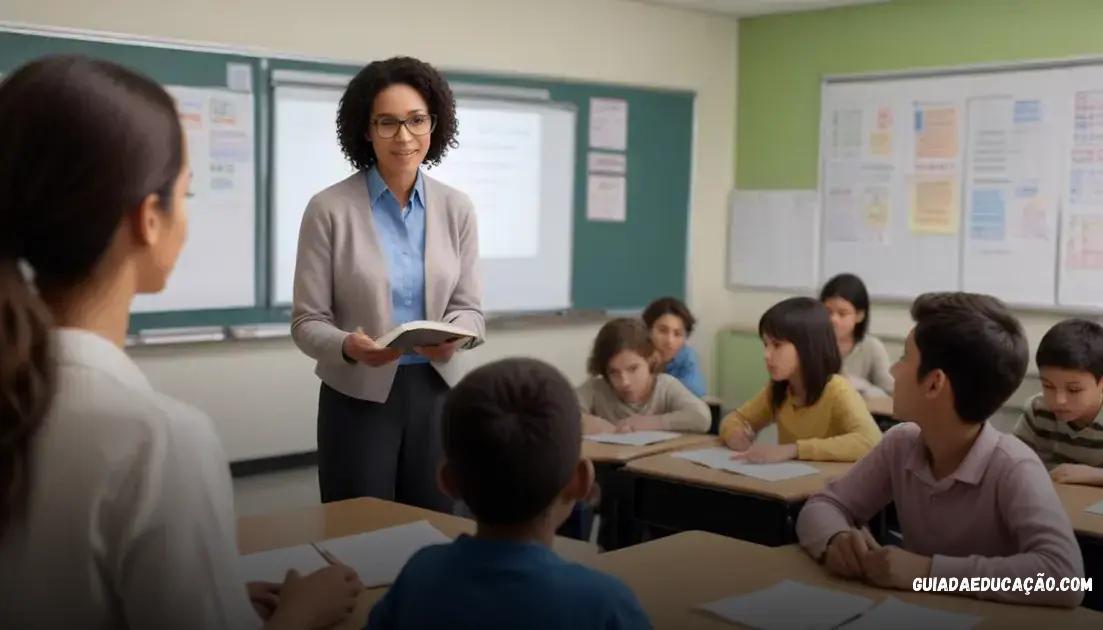 Plano de aula pronto produção de texto: otimize seu planejamento escolar 1 Plano De Aula Pronto Produção De Texto: Otimize Seu Planejamento Escolar