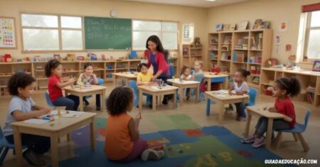 plano de aula pronto pré escolar: facilite seu dia a dia na educação