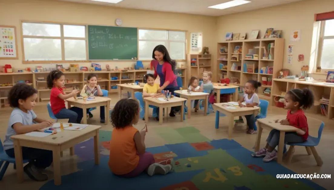 plano de aula pronto pré escolar: facilite seu dia a dia na educação 1 Plano De Aula Pronto Pré Escolar: Facilite Seu Dia A Dia Na Educação