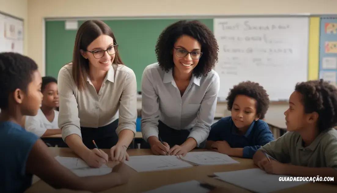Plano de aula pronto sobre eficácia no ensino 1 Plano De Aula Pronto Sobre Eficácia No Ensino