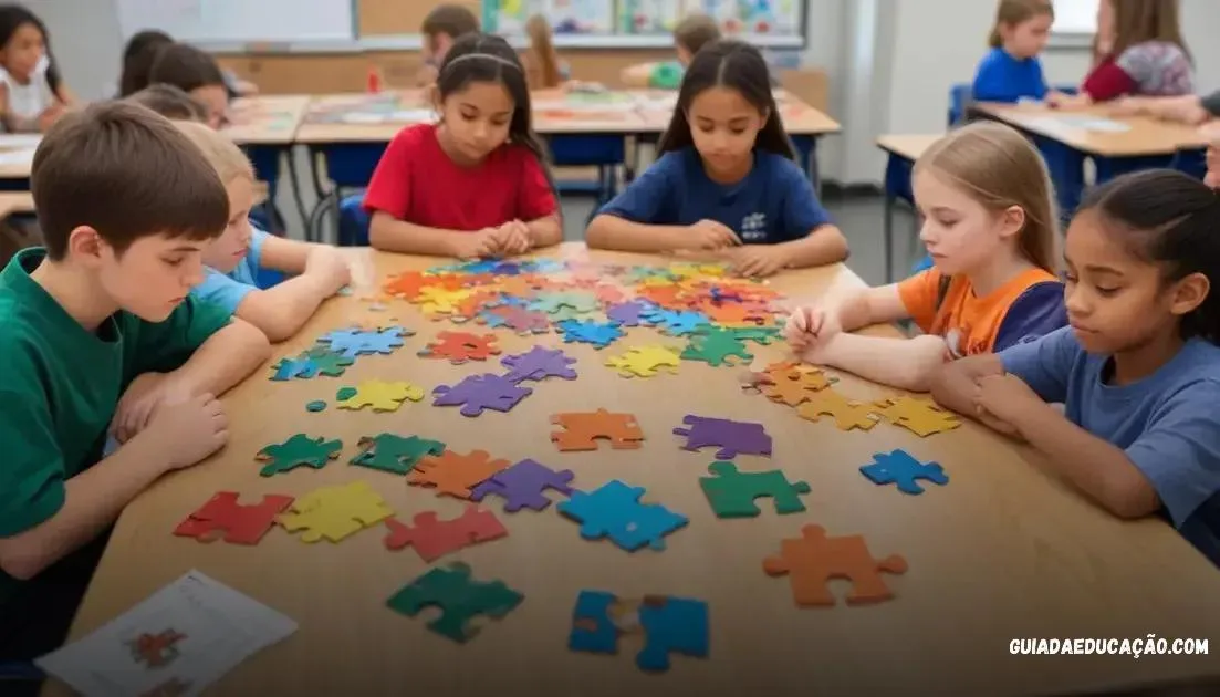 Plano de aula pronto sobre quebra cabeça: crie atividades incríveis 1 Plano De Aula Pronto Sobre Quebra Cabeça: Crie Atividades Incríveis