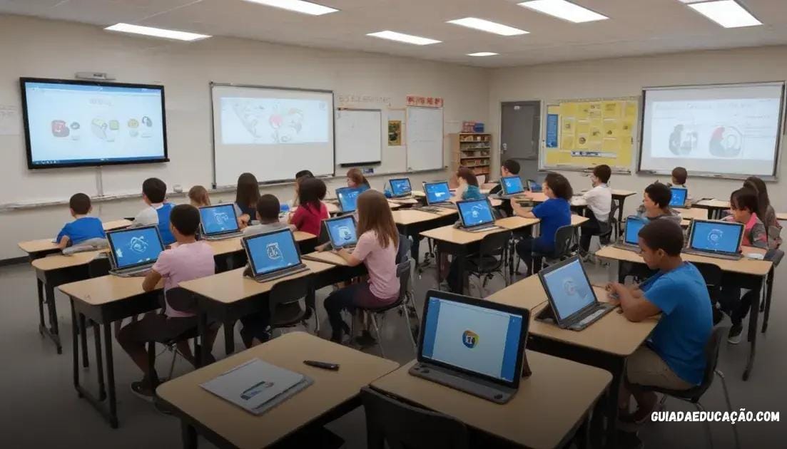 plano de aula pronto sobre tecnologia no ensino fundamental 1: otimize sua aula 1 Plano De Aula Pronto Sobre Tecnologia No Ensino Fundamental 1: Otimize Sua Aula