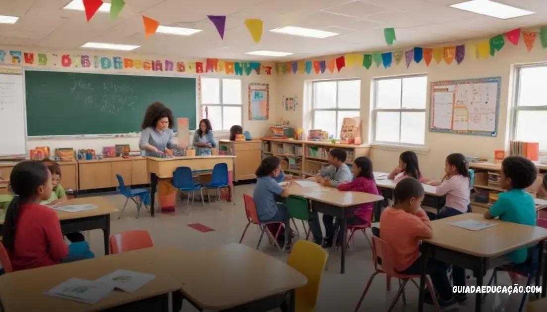 plano de aula semanal pronto educação infantil: como otimizar seu ensino 1 Plano De Aula Semanal Pronto Educação Infantil: Como Otimizar Seu Ensino