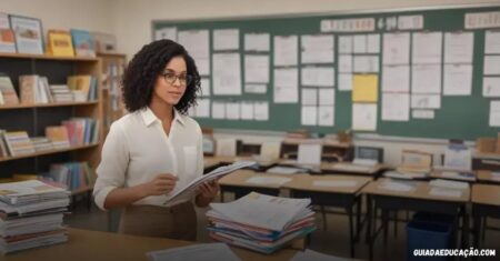 plano de aula séries iniciais pronto: como otimizar seu planejamento
