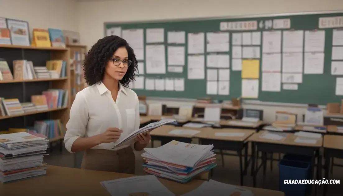 plano de aula séries iniciais pronto: como otimizar seu planejamento 1 Plano De Aula Séries Iniciais Pronto: Como Otimizar Seu Planejamento