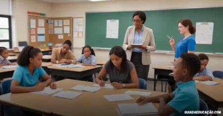 Plano de aula simples pronto: como otimizar seu tempo na sala de aula