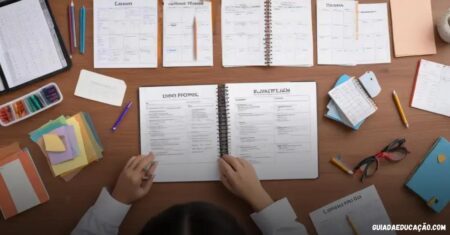 exemplo plano de aula pronto: transforme sua abordagem de ensino