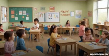 Modelo pronto de plano de aula para educação infantil que facilita seu dia a dia