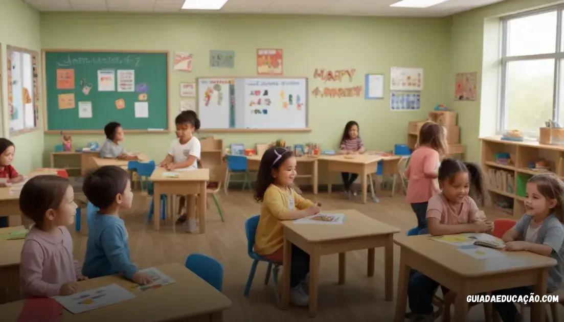Modelo pronto de plano de aula para educação infantil que facilita seu dia a dia 1 Modelo Pronto De Plano De Aula Para Educação Infantil Que Facilita Seu Dia A Dia