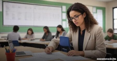 Planilha de plano de aula pronto: economize tempo e melhore seu ensino