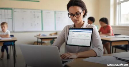 Planilha de plano de aula pronto doc: simplifique seu trabalho docente