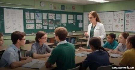 plano de aula biologia pronto: transforme seu ensino com facilidade