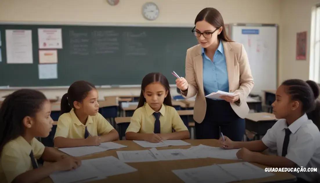 Plano de aula de alfabetização pronto: otimize seu tempo na sala de aula 1 Plano De Aula De Alfabetização Pronto: Otimize Seu Tempo Na Sala De Aula