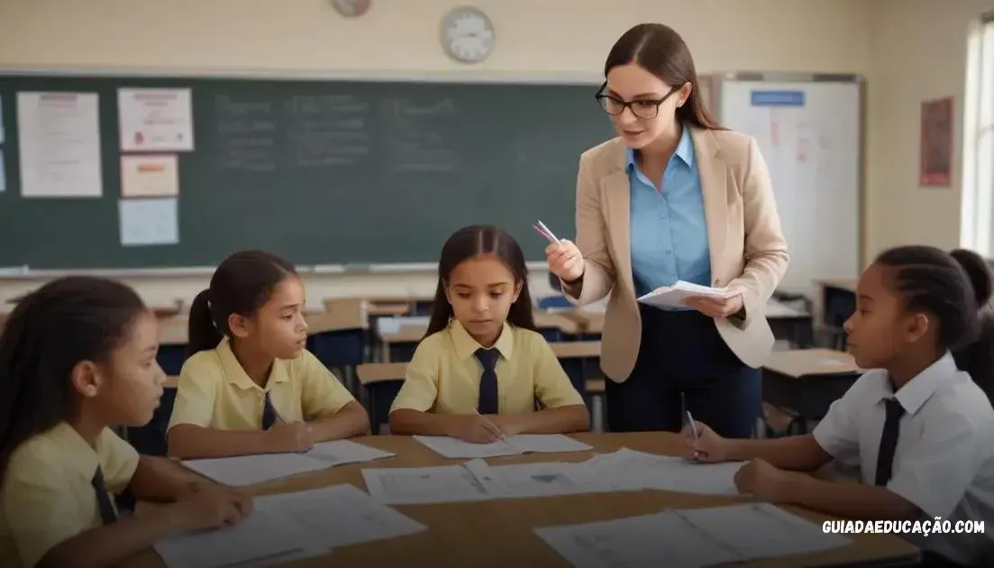Plano de aula de alfabetização pronto: otimize seu tempo na sala de aula 1 Plano De Aula De Alfabetização Pronto: Otimize Seu Tempo Na Sala De Aula