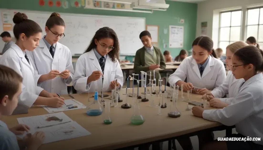 Plano de aula de ciências pronto que vai transformar suas aulas 1 Plano De Aula De Ciências Pronto Que Vai Transformar Suas Aulas