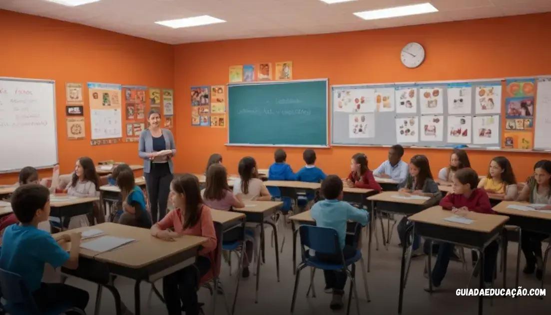 Plano de aula de espanhol pronto: simplifique sua rotina docente agora 1 Plano De Aula De Espanhol Pronto: Simplifique Sua Rotina Docente Agora