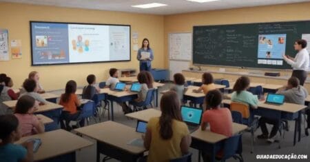 plano de aula ensino híbrido pronto: pratique e melhore suas aulas