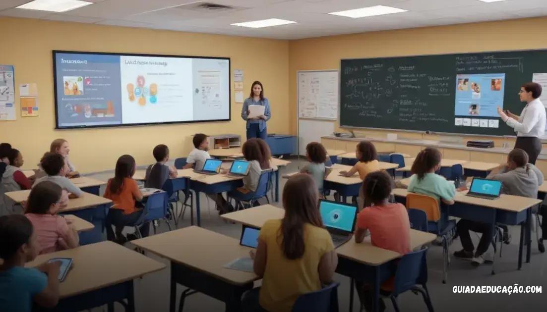 plano de aula ensino híbrido pronto: pratique e melhore suas aulas 1 Plano De Aula Ensino Híbrido Pronto: Pratique E Melhore Suas Aulas