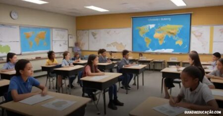 plano de aula de geografia ensino médio pronto para facilitar seu dia