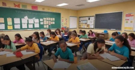 Plano de aula do ensino fundamental pronto: economize tempo e melhore o ensino