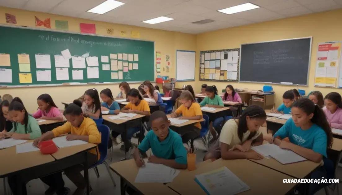 Plano de aula do ensino fundamental pronto: economize tempo e melhore o ensino 1 Plano De Aula Do Ensino Fundamental Pronto: Economize Tempo E Melhore O Ensino