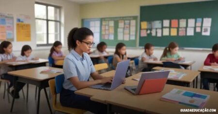 plano de aula ensino médio pronto português: facilite sua rotina de ensino