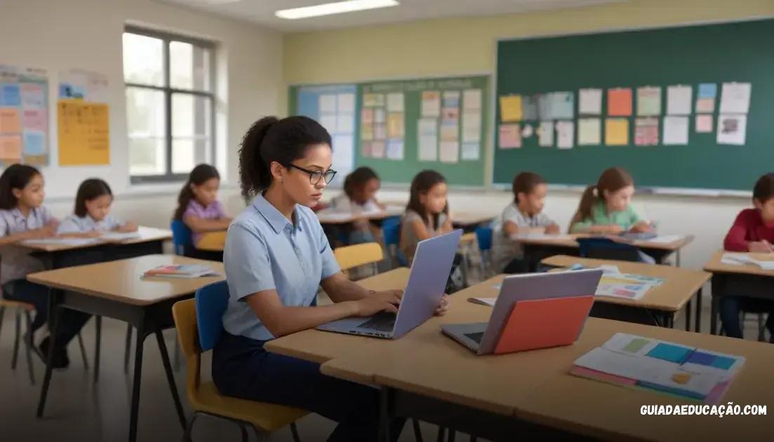 plano de aula ensino médio pronto português: facilite sua rotina de ensino 1 Plano De Aula Ensino Médio Pronto Português: Facilite Sua Rotina De Ensino