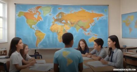 plano de aula geografia pronto: ideias práticas para o professor
