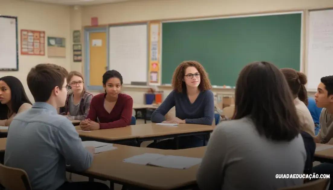 Plano de aula sobre bullying pronto: como abordar o tema com os alunos 1 Plano De Aula Sobre Bullying Pronto: Como Abordar O Tema Com Os Alunos