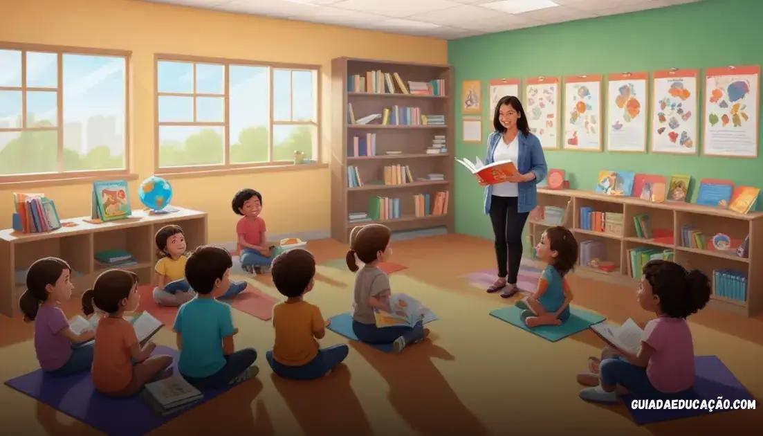 Plano de aula pronto para educação infantil com histórias encantadoras 1 Plano De Aula Pronto Para Educação Infantil Com Histórias Encantadoras