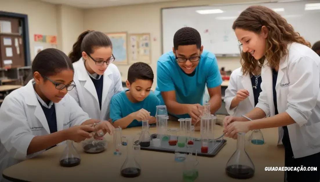 Plano de aula pronto com experimentos para facilitar seu ensino 1 Plano De Aula Pronto Com Experimentos Para Facilitar Seu Ensino